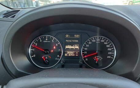 Nissan X-Trail, 2012 год, 1 160 000 рублей, 13 фотография