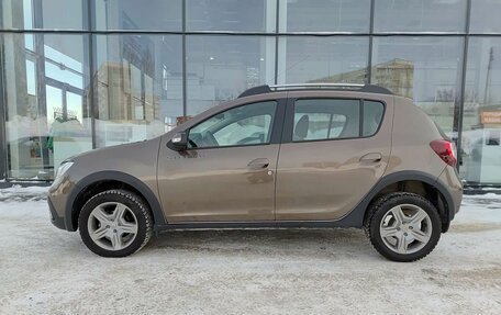 Renault Sandero II рестайлинг, 2021 год, 1 399 500 рублей, 8 фотография