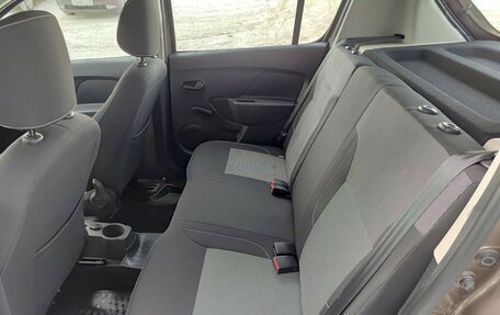 Renault Sandero II рестайлинг, 2021 год, 1 399 500 рублей, 12 фотография