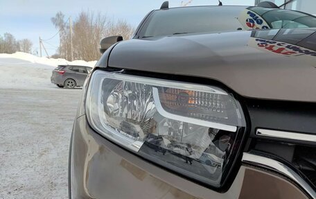 Renault Sandero II рестайлинг, 2021 год, 1 399 500 рублей, 17 фотография