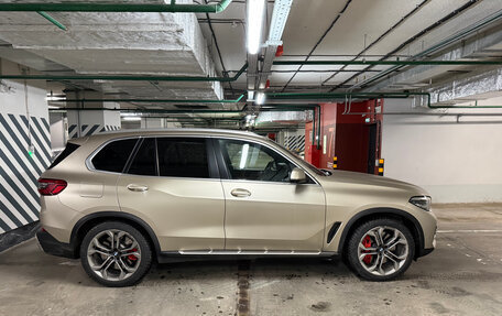 BMW X5, 2019 год, 4 850 000 рублей, 2 фотография
