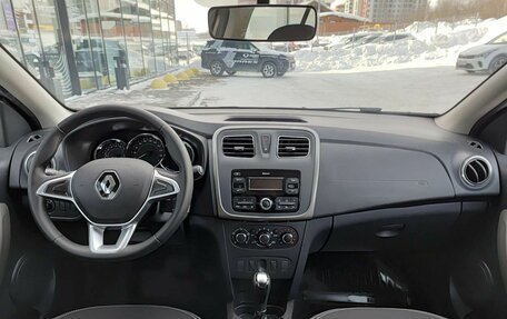 Renault Sandero II рестайлинг, 2021 год, 1 399 500 рублей, 14 фотография