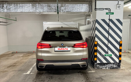 BMW X5, 2019 год, 4 850 000 рублей, 4 фотография