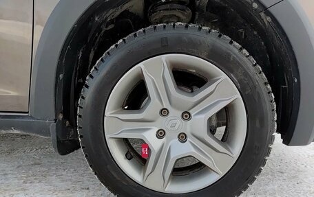 Renault Sandero II рестайлинг, 2021 год, 1 399 500 рублей, 18 фотография