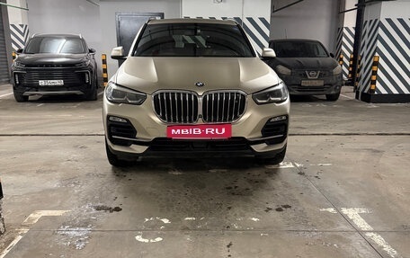 BMW X5, 2019 год, 4 850 000 рублей, 3 фотография