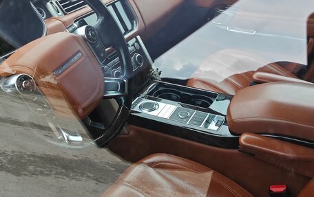 Land Rover Range Rover IV рестайлинг, 2013 год, 2 854 000 рублей, 2 фотография