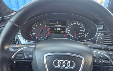 Audi A6, 2014 год, 1 550 000 рублей, 2 фотография