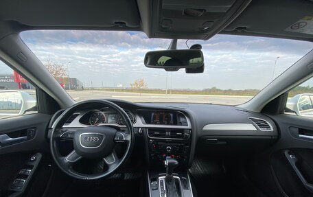 Audi A4, 2014 год, 1 050 000 рублей, 5 фотография