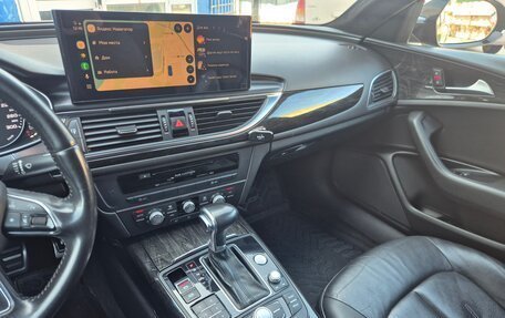 Audi A6, 2014 год, 1 550 000 рублей, 3 фотография