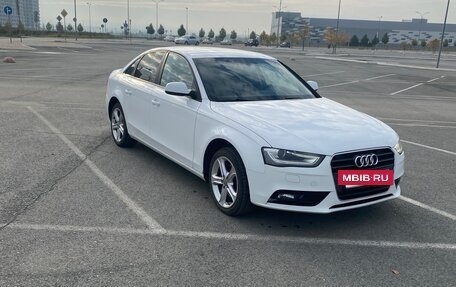 Audi A4, 2014 год, 1 050 000 рублей, 3 фотография