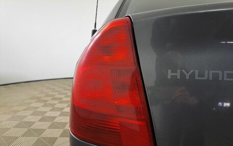 Hyundai Accent II, 2007 год, 345 000 рублей, 9 фотография