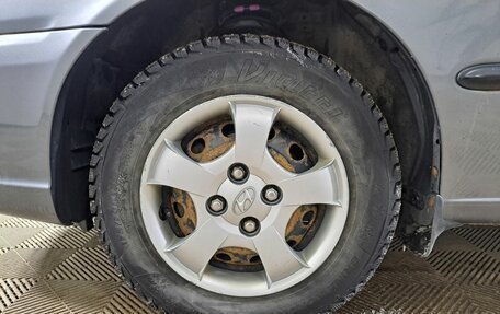 Hyundai Accent II, 2007 год, 345 000 рублей, 18 фотография