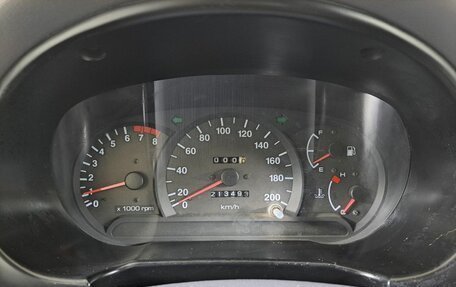 Hyundai Accent II, 2007 год, 345 000 рублей, 13 фотография