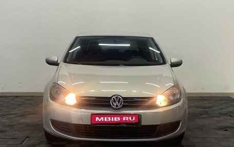 Volkswagen Golf VI, 2012 год, 690 000 рублей, 2 фотография