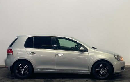 Volkswagen Golf VI, 2012 год, 690 000 рублей, 4 фотография