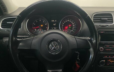 Volkswagen Golf VI, 2012 год, 690 000 рублей, 8 фотография