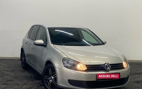 Volkswagen Golf VI, 2012 год, 690 000 рублей, 3 фотография