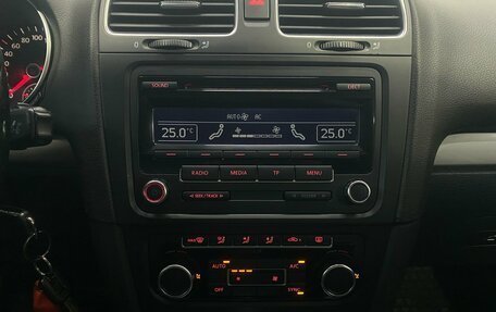 Volkswagen Golf VI, 2012 год, 690 000 рублей, 9 фотография