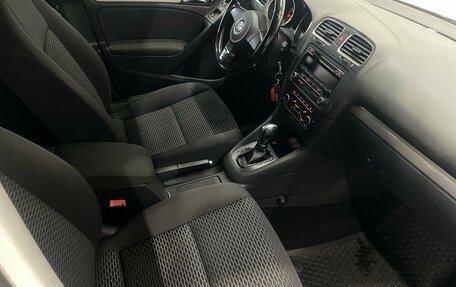 Volkswagen Golf VI, 2012 год, 690 000 рублей, 16 фотография