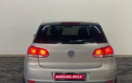 Volkswagen Golf VI, 2012 год, 690 000 рублей, 6 фотография