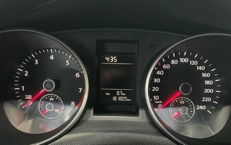 Volkswagen Golf VI, 2012 год, 690 000 рублей, 11 фотография