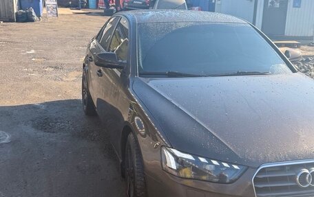 Audi A4, 2014 год, 1 650 000 рублей, 2 фотография