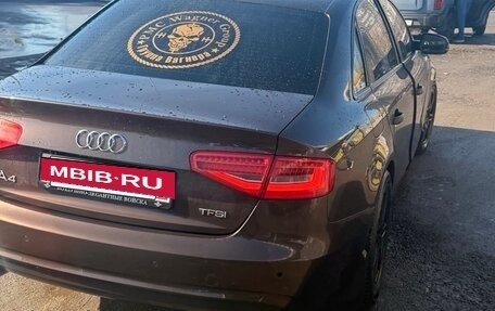 Audi A4, 2014 год, 1 650 000 рублей, 4 фотография