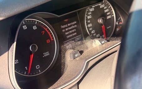 Audi A4, 2014 год, 1 650 000 рублей, 10 фотография