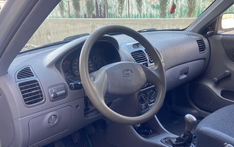 Hyundai Accent II, 2008 год, 540 000 рублей, 14 фотография