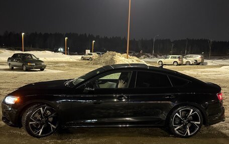 Audi A5, 2019 год, 3 500 000 рублей, 2 фотография