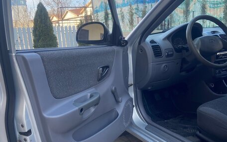 Hyundai Accent II, 2008 год, 540 000 рублей, 10 фотография