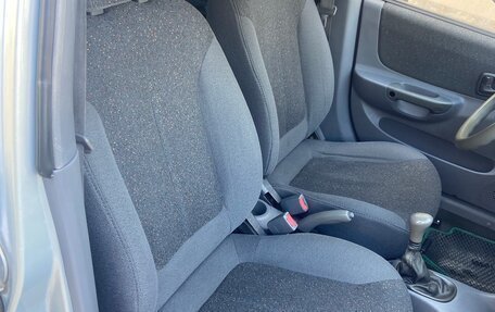 Hyundai Accent II, 2008 год, 540 000 рублей, 20 фотография