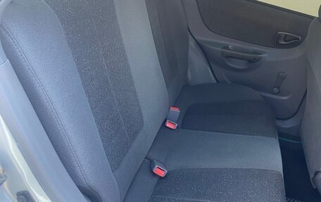 Hyundai Accent II, 2008 год, 540 000 рублей, 17 фотография