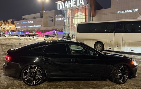 Audi A5, 2019 год, 3 500 000 рублей, 4 фотография