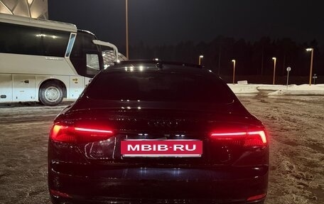 Audi A5, 2019 год, 3 500 000 рублей, 3 фотография