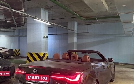 BMW 4 серия, 2022 год, 8 500 000 рублей, 4 фотография