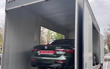 BMW 4 серия, 2022 год, 8 500 000 рублей, 9 фотография