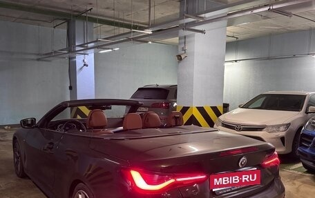 BMW 4 серия, 2022 год, 8 500 000 рублей, 5 фотография