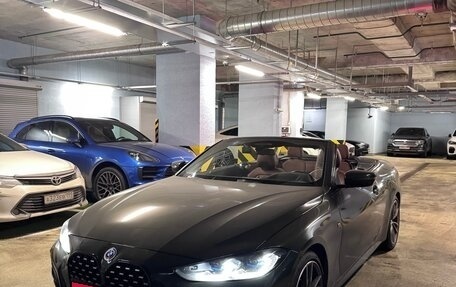 BMW 4 серия, 2022 год, 8 500 000 рублей, 3 фотография