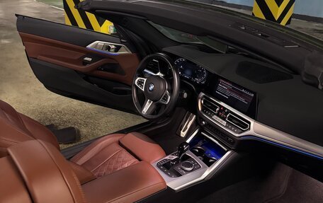 BMW 4 серия, 2022 год, 8 500 000 рублей, 18 фотография