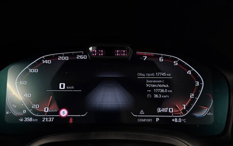 BMW 4 серия, 2022 год, 8 500 000 рублей, 20 фотография