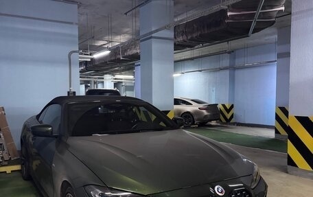 BMW 4 серия, 2022 год, 8 500 000 рублей, 13 фотография