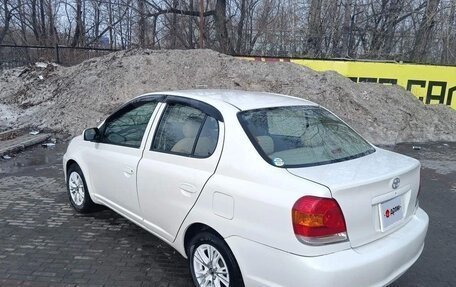 Toyota Platz, 2005 год, 489 000 рублей, 3 фотография