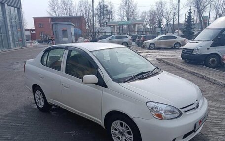 Toyota Platz, 2005 год, 489 000 рублей, 2 фотография