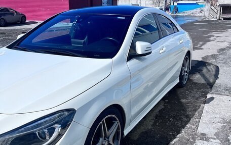 Mercedes-Benz CLA, 2015 год, 2 100 000 рублей, 3 фотография