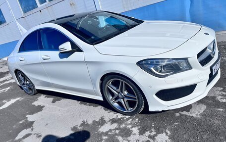 Mercedes-Benz CLA, 2015 год, 2 100 000 рублей, 4 фотография