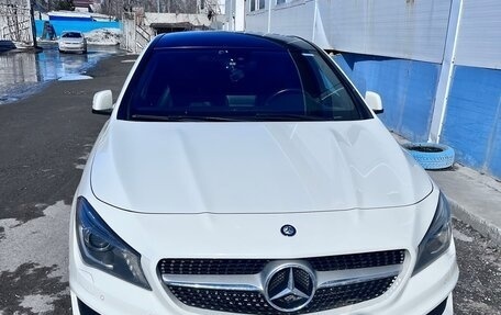 Mercedes-Benz CLA, 2015 год, 2 100 000 рублей, 2 фотография