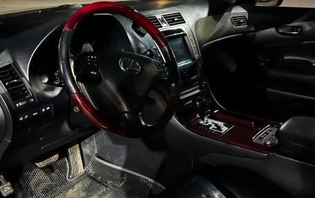 Lexus GS III рестайлинг, 2006 год, 1 300 000 рублей, 13 фотография