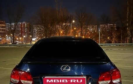 Lexus GS III рестайлинг, 2006 год, 1 300 000 рублей, 6 фотография