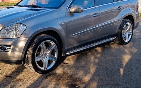 Mercedes-Benz GL-Класс, 2008 год, 1 730 000 рублей, 4 фотография